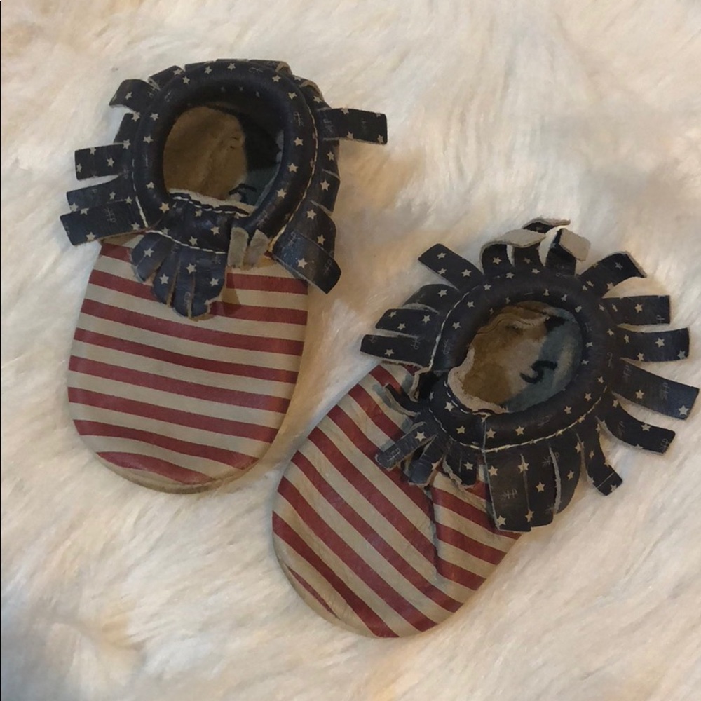 🇺🇸 Freshly Picked Moccasins 🇺🇸